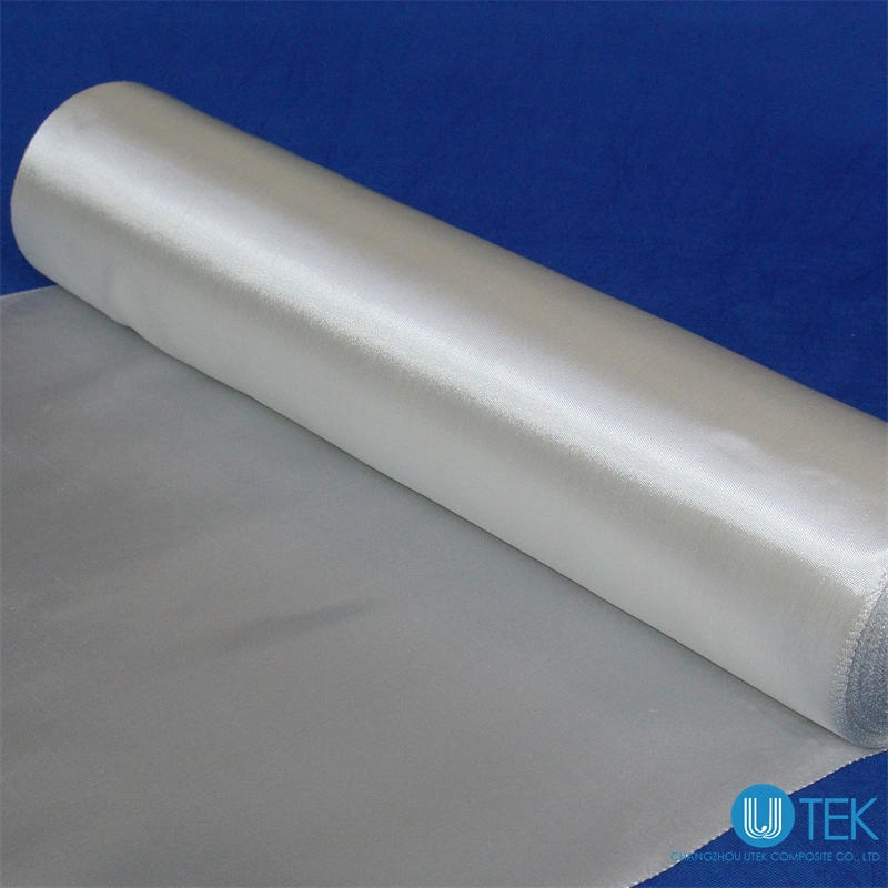 High Strength Satin 8h Fiberglass Fabric for Marine