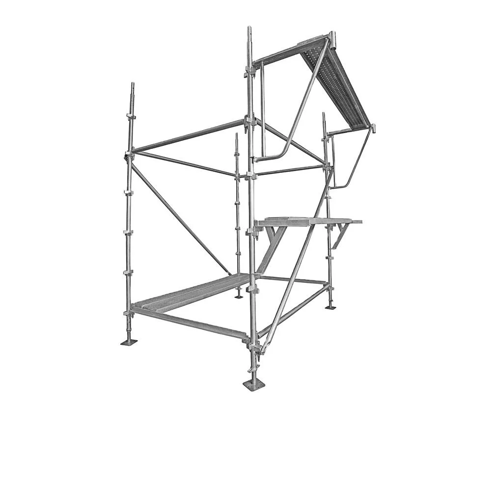 AS/NZS 1576 South Africa Steel Kwikstage Scaffolding System with Scaffold Standard, Ledger for Sale