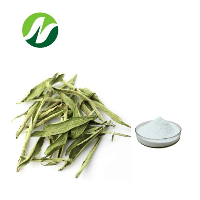 Cheap Price Steviosides 10%-99%, Ra 20%-98% Steiva Leaf Extract