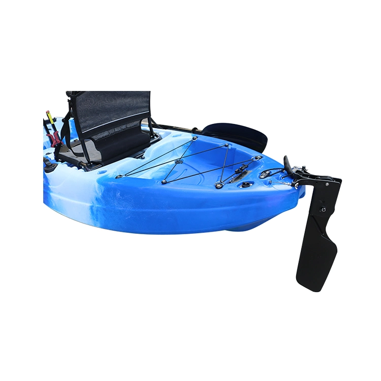 9.3FT Single Seat Sit on Top Pedal Drive System Kayak Sea Canoe