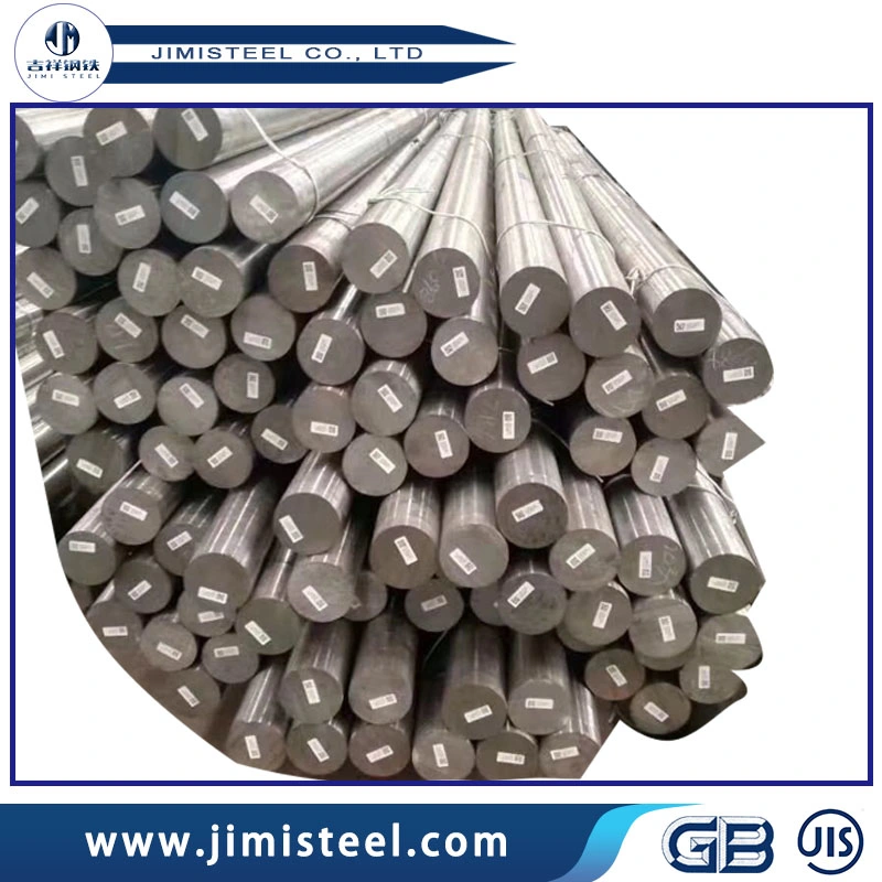 15crni6 1.5919 Ecn15 Good Toughness Low Alloy Hot Rolled Round Bar Alloy Steel