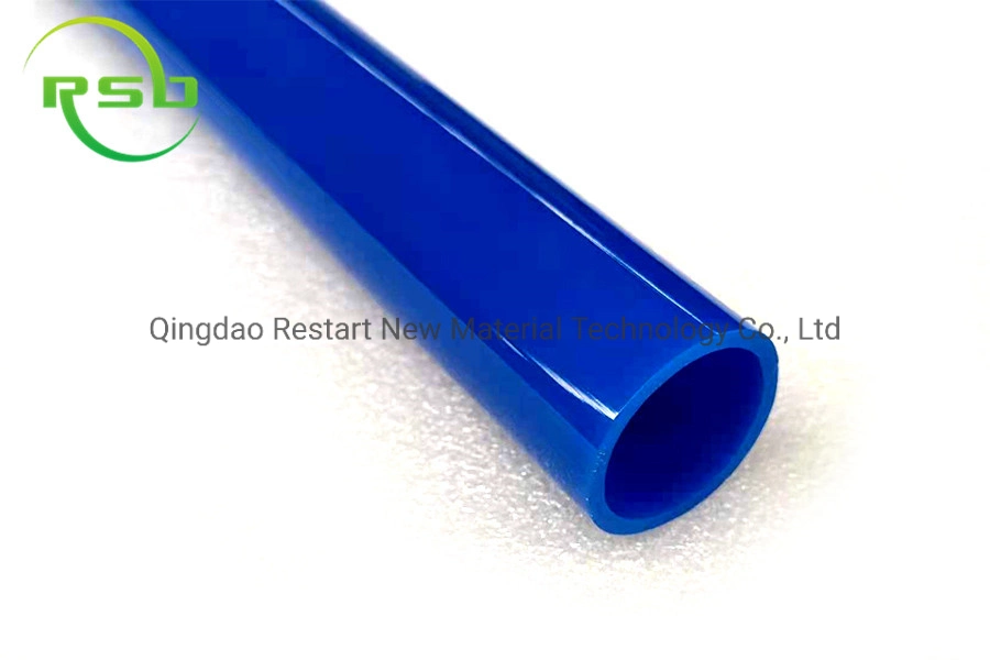 Colorful Stock Air Flexible High Temperature Pneumatic Tube Big Size PU Polyurethane Hose