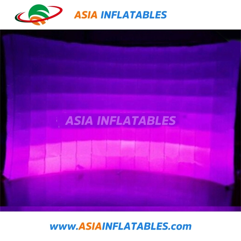 Chinese Supplier Inflatable LED Wall for Party Decoration