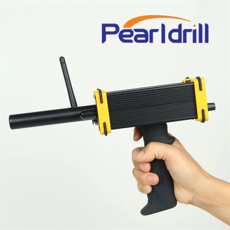 Pearldrill Good Price Infrared Remote Control Underground Metal Detector for Archaeological Prospecting