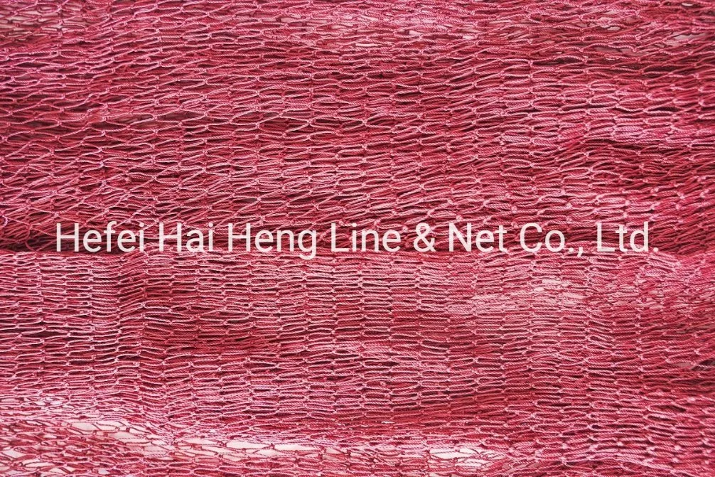 Nylon Multifilament Fishing Net 210d/2-48ply Gill Net Fish Net Nylon Net