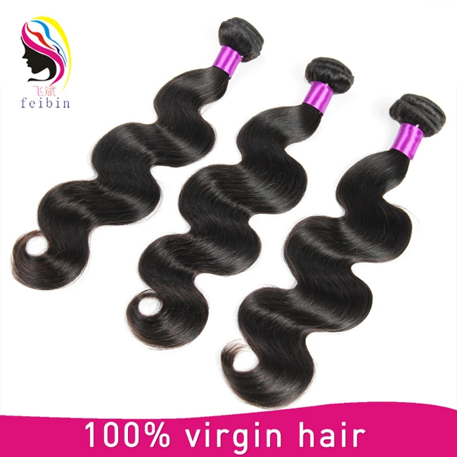 Wholesale/Supplier Factory Price Body Wave Style Virgin Indian Hair Weft