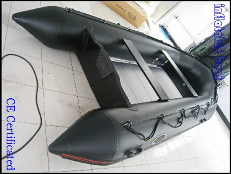 2015 Top-Selling SA Series Inflatable Boat PVC Fishing Boat with CE China