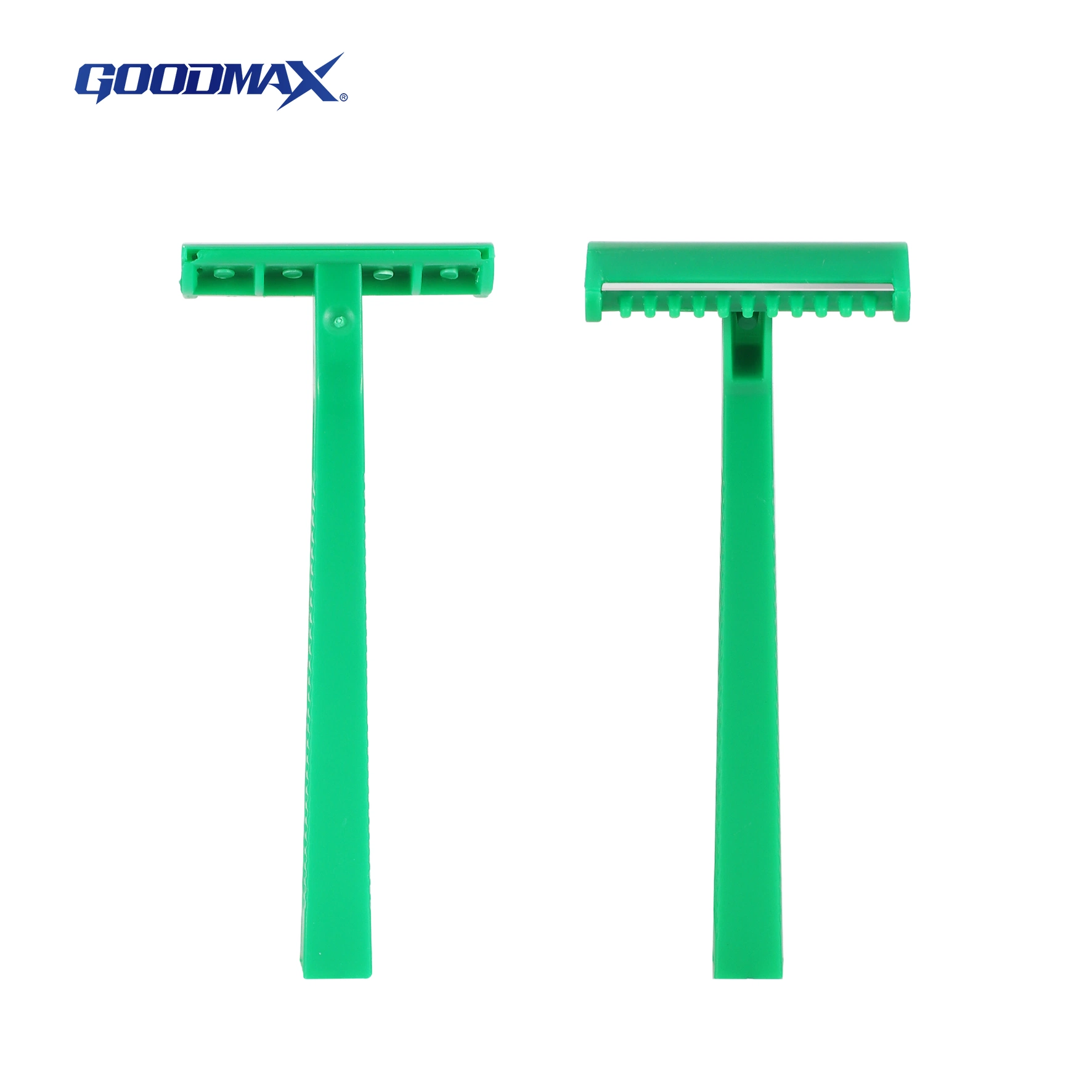 Hot Sell Twin Blade Shaving Medical Razor (SL-3563)