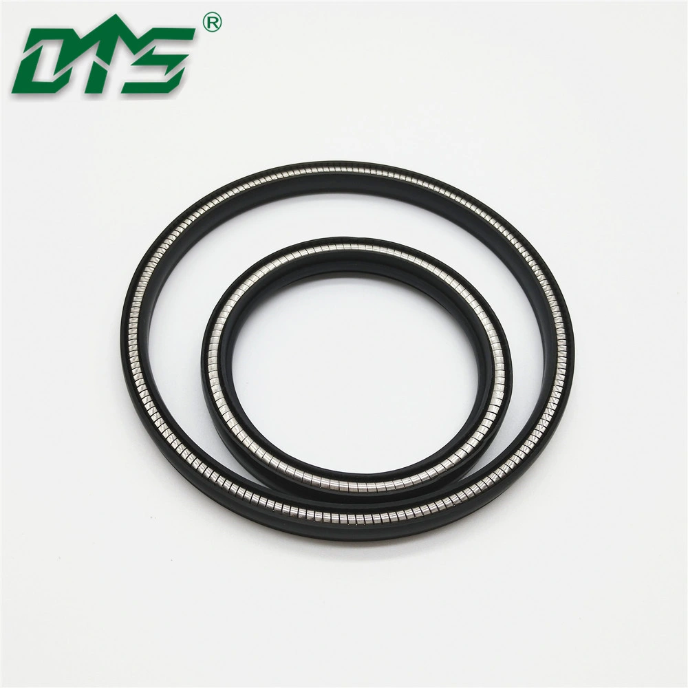 Mechanical Hydraulic PTFE Upe Rod Piston Roary Double Lip Oil Spring Energized Seal