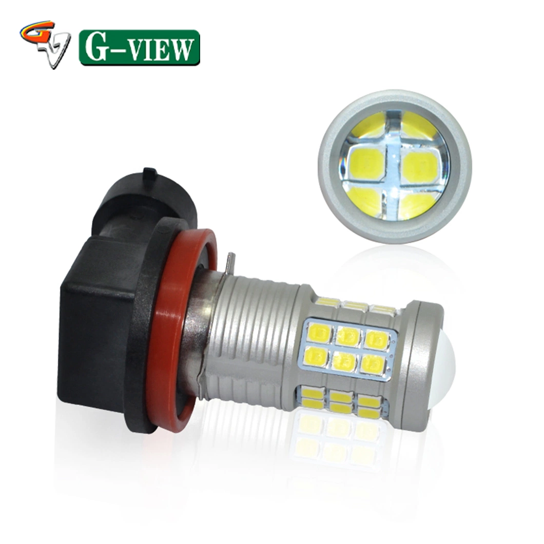 Gview OEM Auto LED Popular H1 H3 880 881 H8 H11 Car Fog Light Bulbs Lamp LED Fog Driving Lights for Cars Vehicles Luz De Niebla