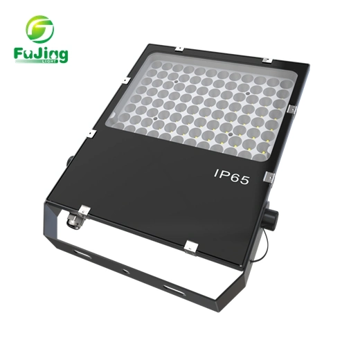 Fujing Lighting Professional Manufacture liefert direkt 150W 6500K Solar LED Flutlicht