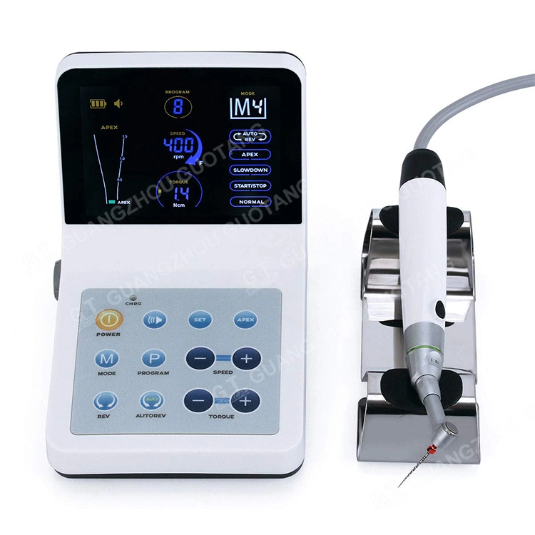 Zahnärztliche endodontische Wurzelkanal Reciprocating Endomotor mit Apex Locator