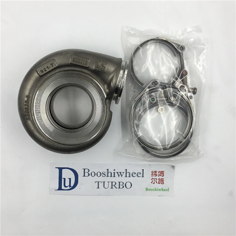 Engine Parts G35 740902-0104 Standard Rotation Stainless Steel Turbine Housing Ar 1.01 European Standard 1.4848