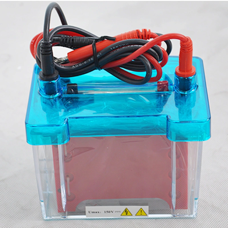 Mini Gometal Electrophoresis Tank