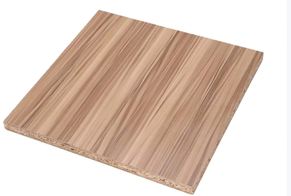 Melamine Particle Board/Chipboard Used for Office Desk