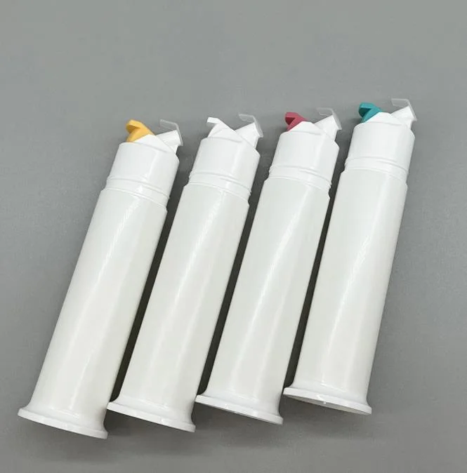 Wholesale/Supplier Custom Color Empty Toothpaste Tubes 60g 100g