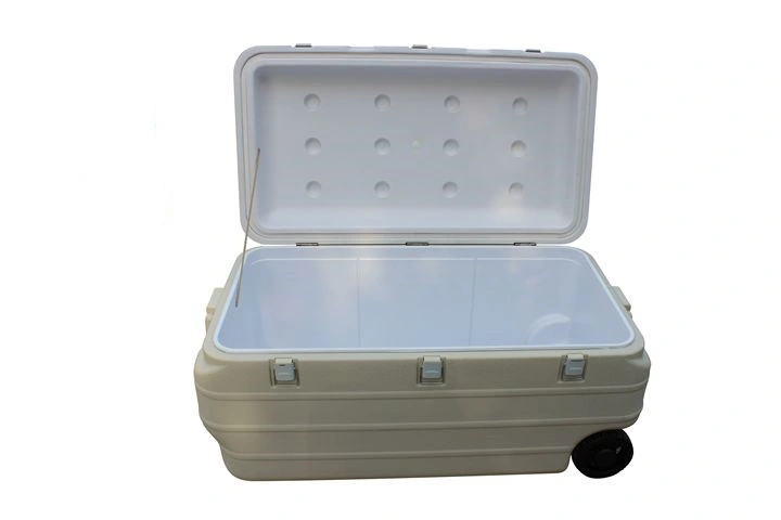 Competitive Price Large-Capacity Transfer Box Medical Drug Specimen Long-Term Temperature Control Refrigerated Transport Box