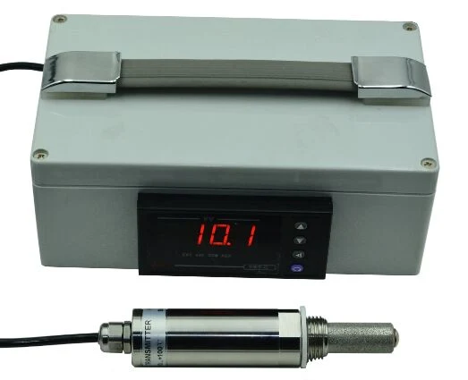 Intelligentportable Industrial Advanced Sf6 Gas Portable Dew Point Meter