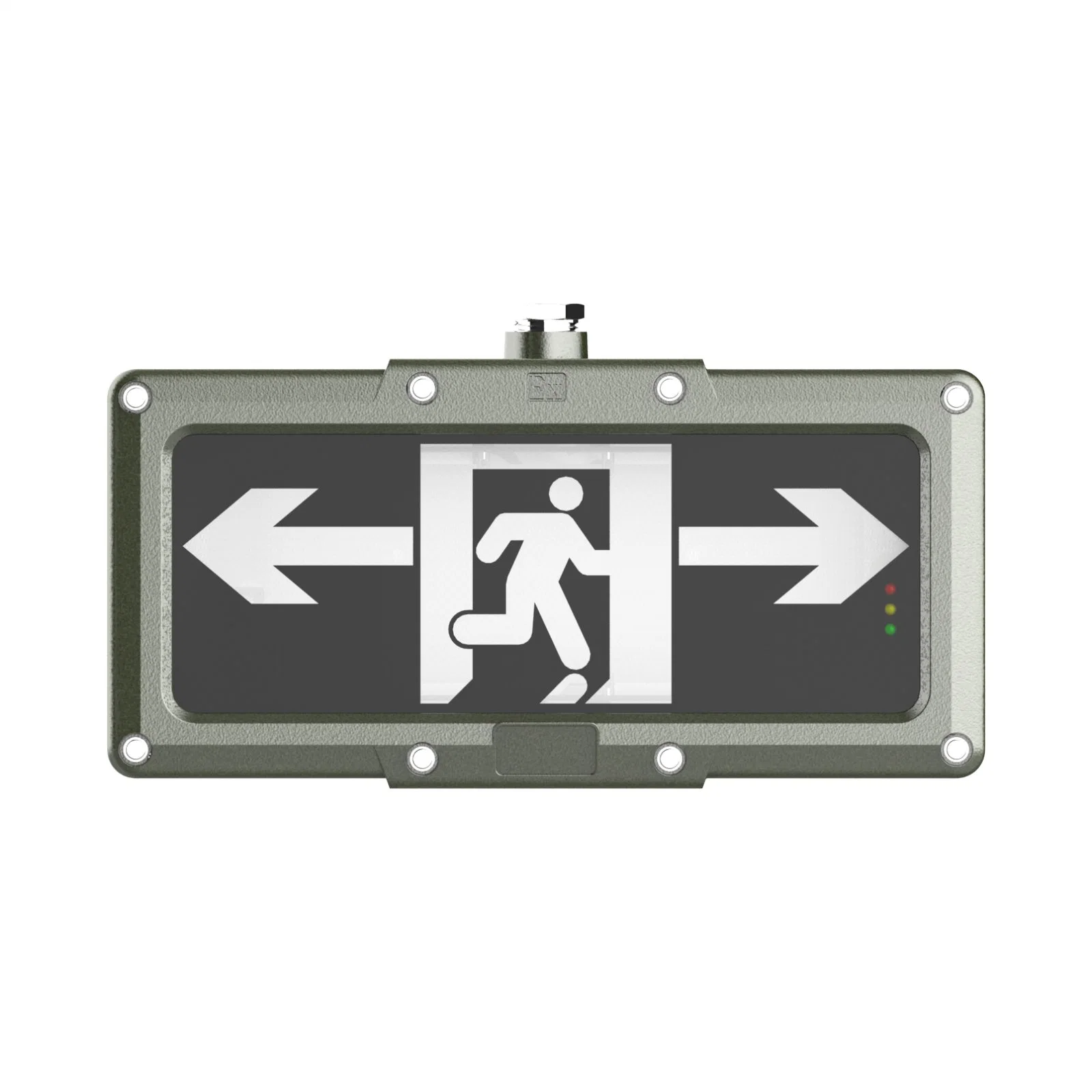 Tri-Proof LED Signal Lighting Weather Proof Explosion Proof Exit Sign