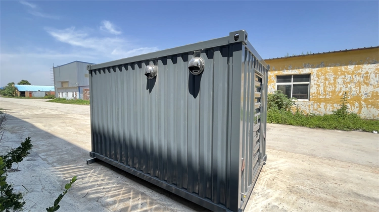 Movable Shipping Container Shops for Sale