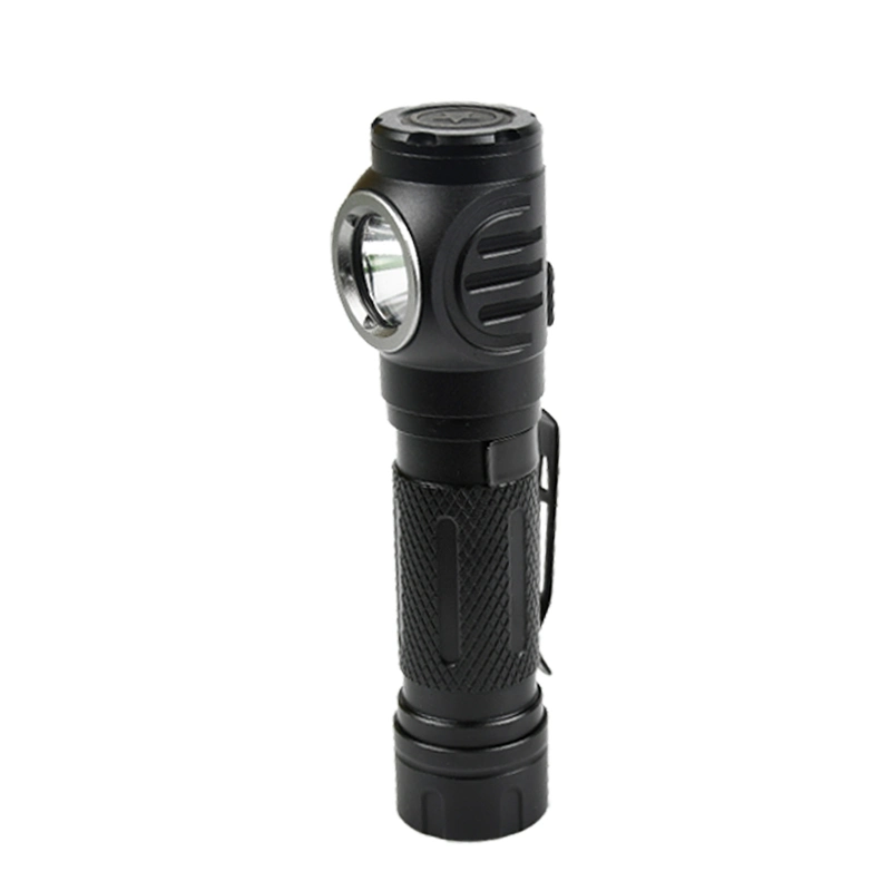 Brightenlux New Design Direct Supply Can USB Charger with 5 Modes Flashlight IP44 Waterproof