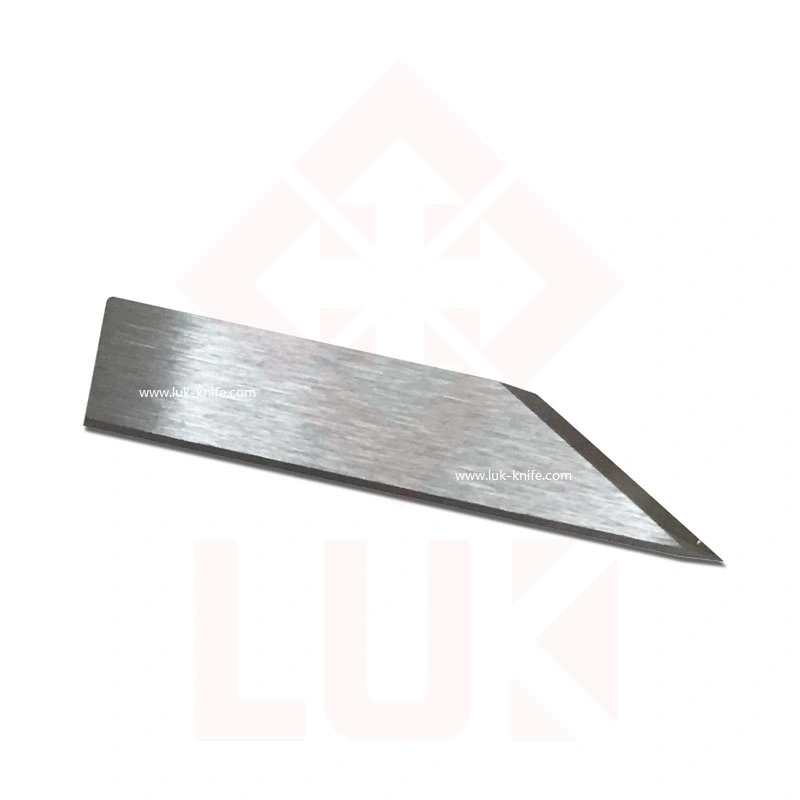 Zund Z16 Z17 Tungsten Carbide السكاكين تذبذب Zund Machine Blade