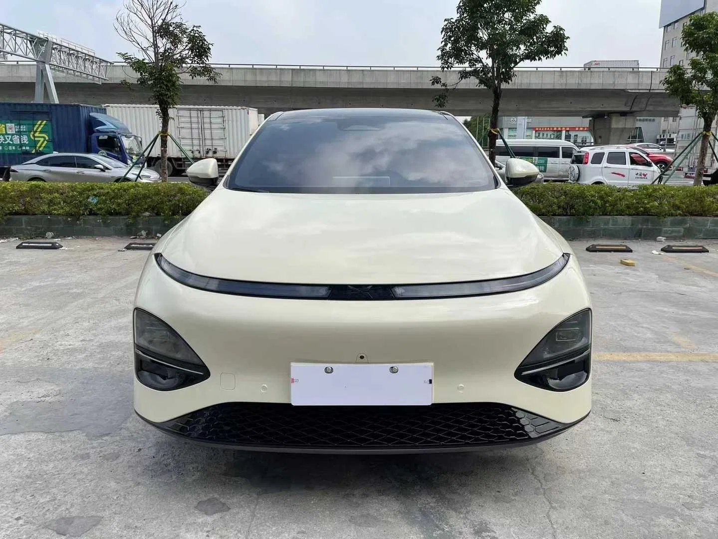 2023 Xpeng G6 SUV: Ultra-Long Range Electric Car, 580-755km, Xiaopeng New Energy Vehicle, Advanced EV From China