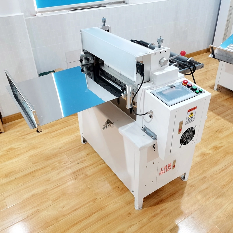 Strapping Belt/Strap Tape/Elastic Band/Foam Cutting Machine (HX-360A)