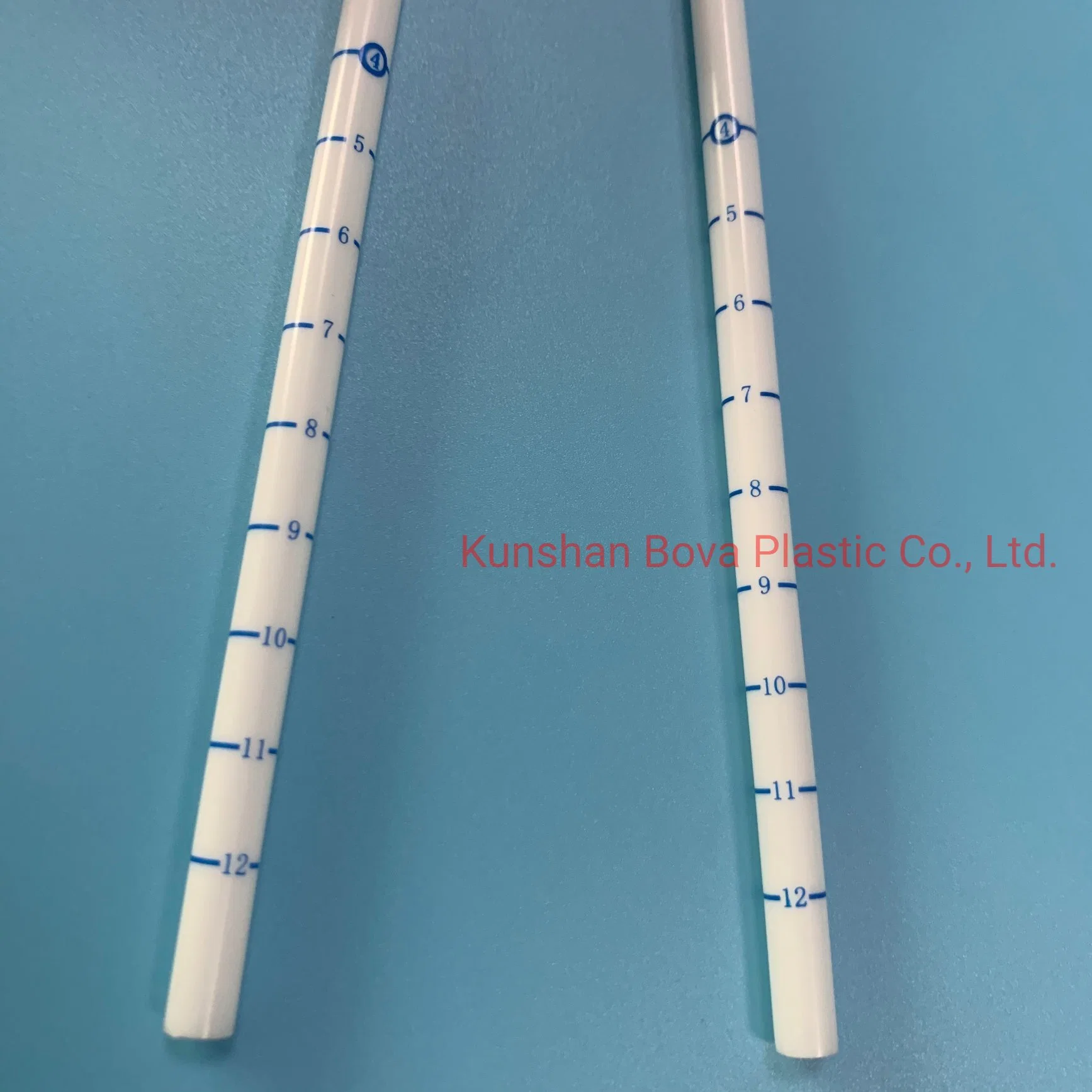 2020 PVC Disposable Medical Grade Single Lumen with Mark Printing