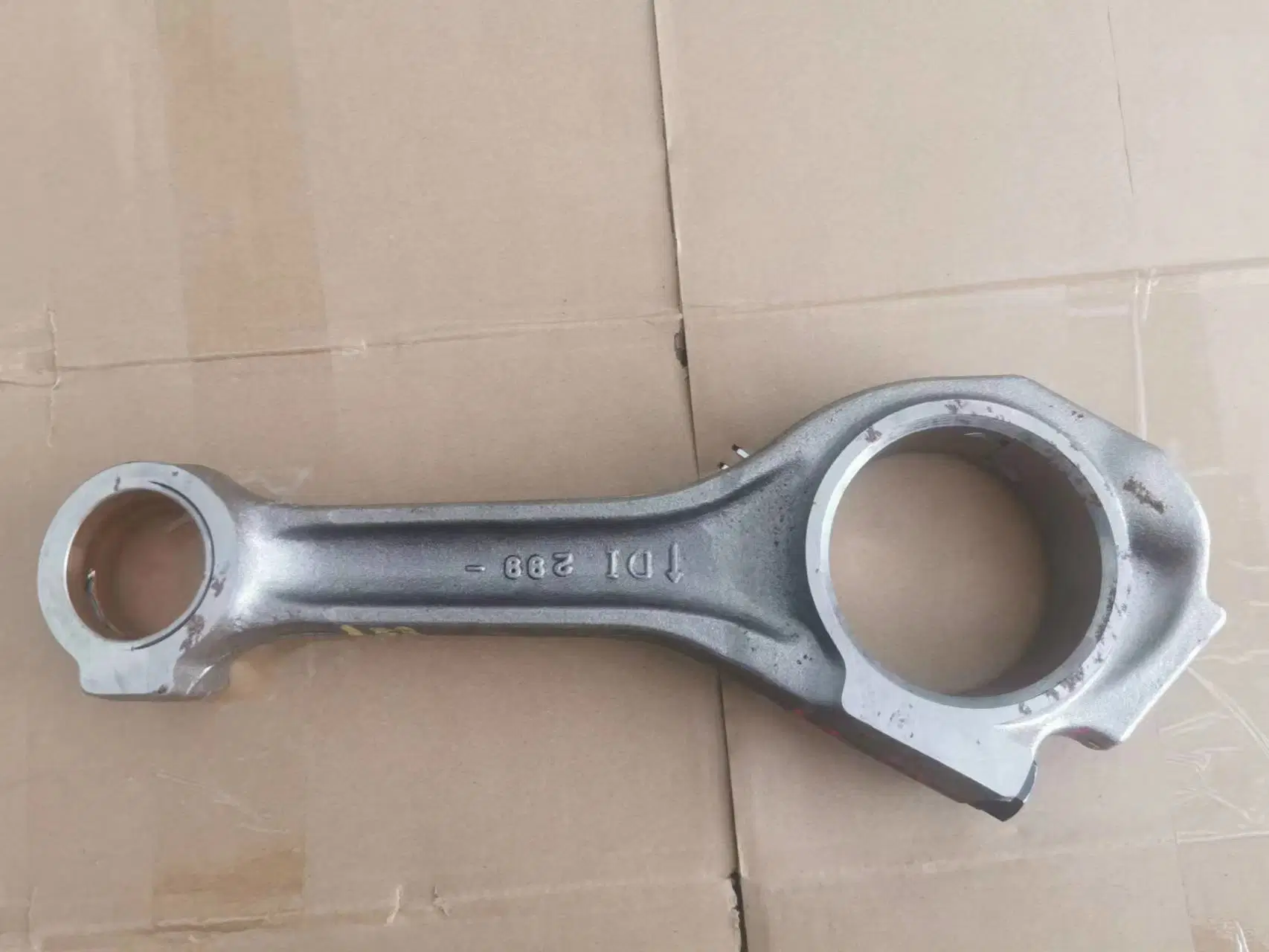 65.02401-6018 Doosan Engine Connecting Rod for Doosan Engine Parts