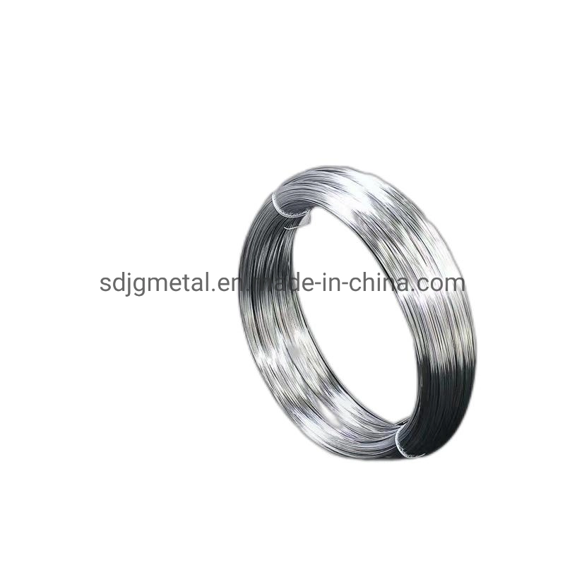 Galvanized Iron Wire Industrial Bwg8-34# Complete Specifications Cold Galvanized Wire Iron Wire