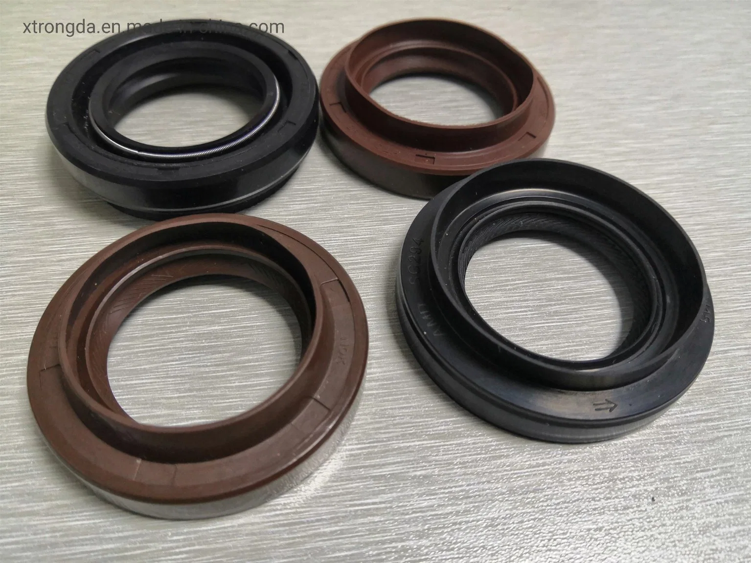 Automobile Spare Parts Skeleton Oil Seal Rubber Parts Tc HTC Tcy Tb Ta 35 49 6