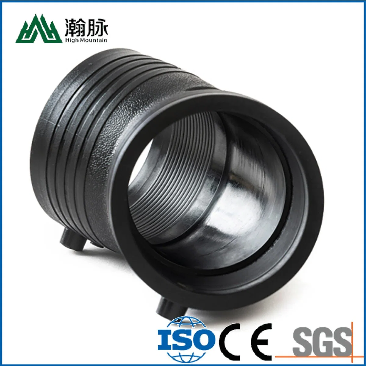 Grooved Furniture Fitting System Factory PE Pipe Fitting