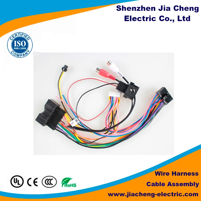 High quality/High cost performance  Custom Special Universal Automobile Wire Harness