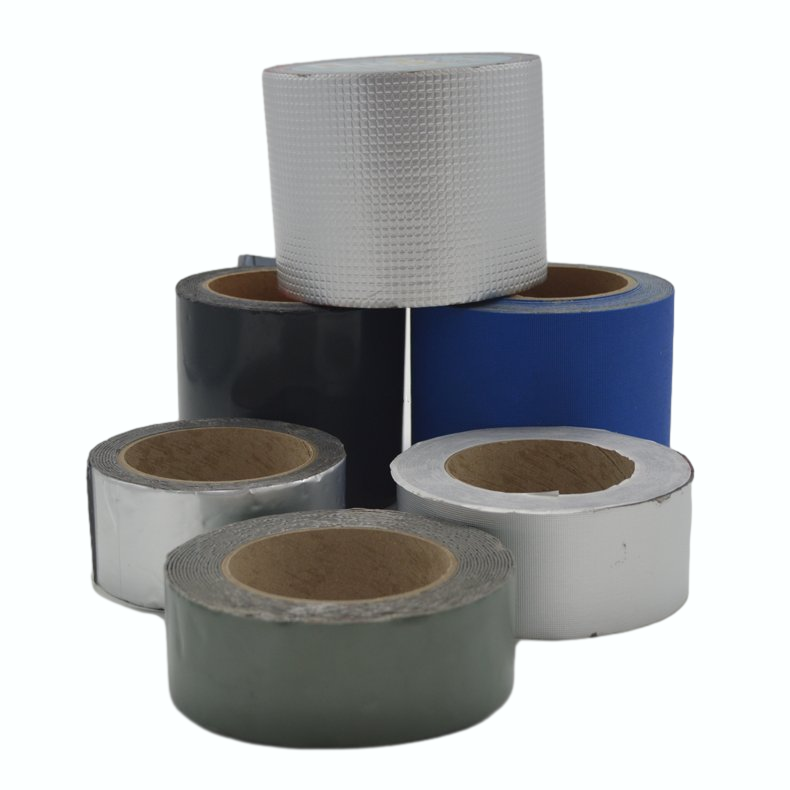 Self Adhesive Bitumen Tape for Joint Roof Sealing and Waterproofing