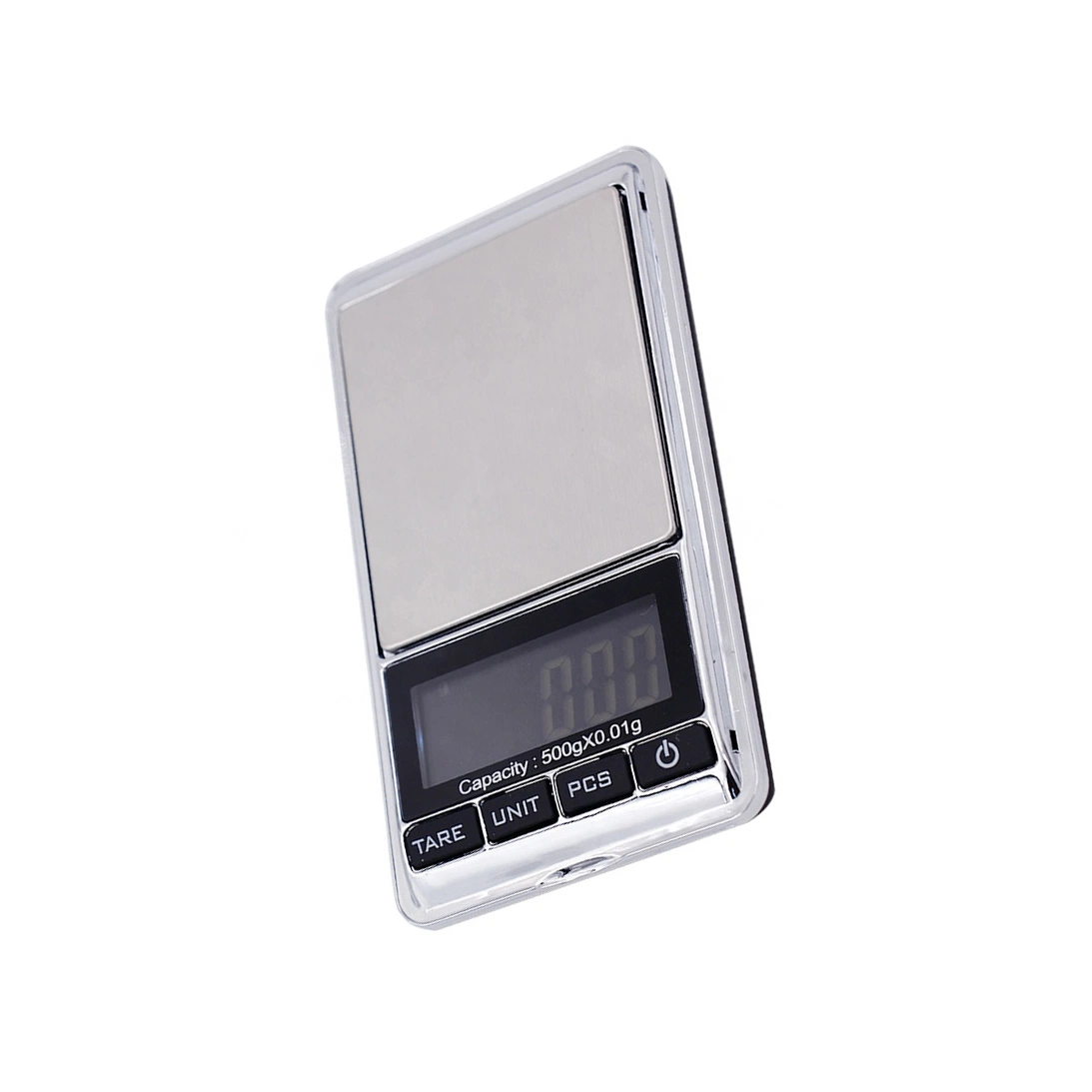 Mini Portable Electronic Balance Digital Pocket Jewelry Weighing Scale