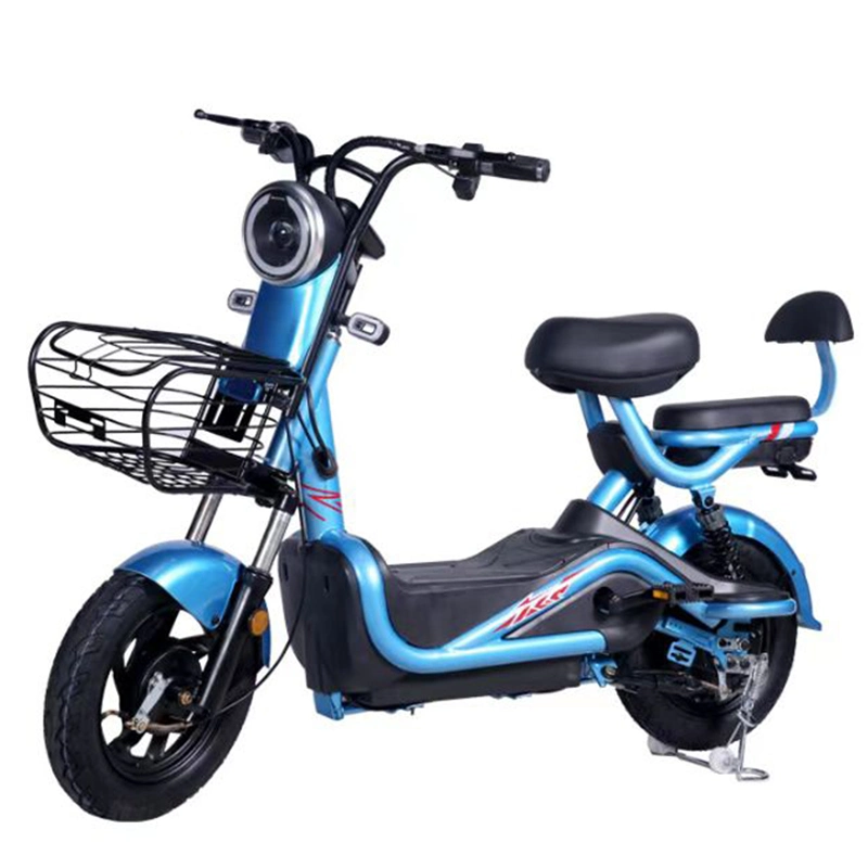 2020 New Pedal Electric Vehicle 48V High-Speed Electric Scooter Ebike Electric Bicycle