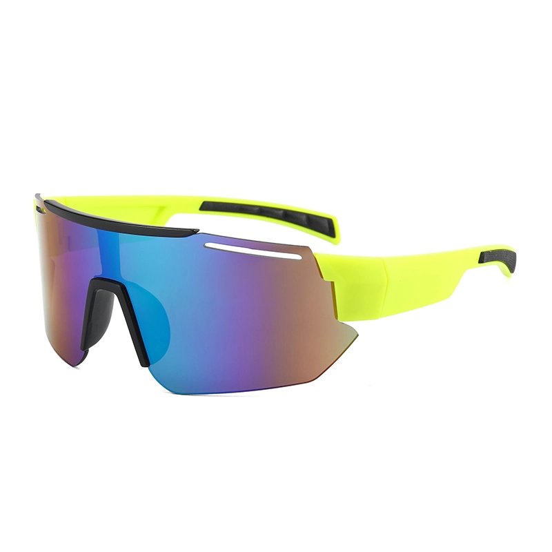 Factory Direct Hot-Selling 100% UV Protection Lunettes de soleil Lunettes de sport de la sécurité des lunettes de vélo de montagne Vélo Hommes Femmes unisexe