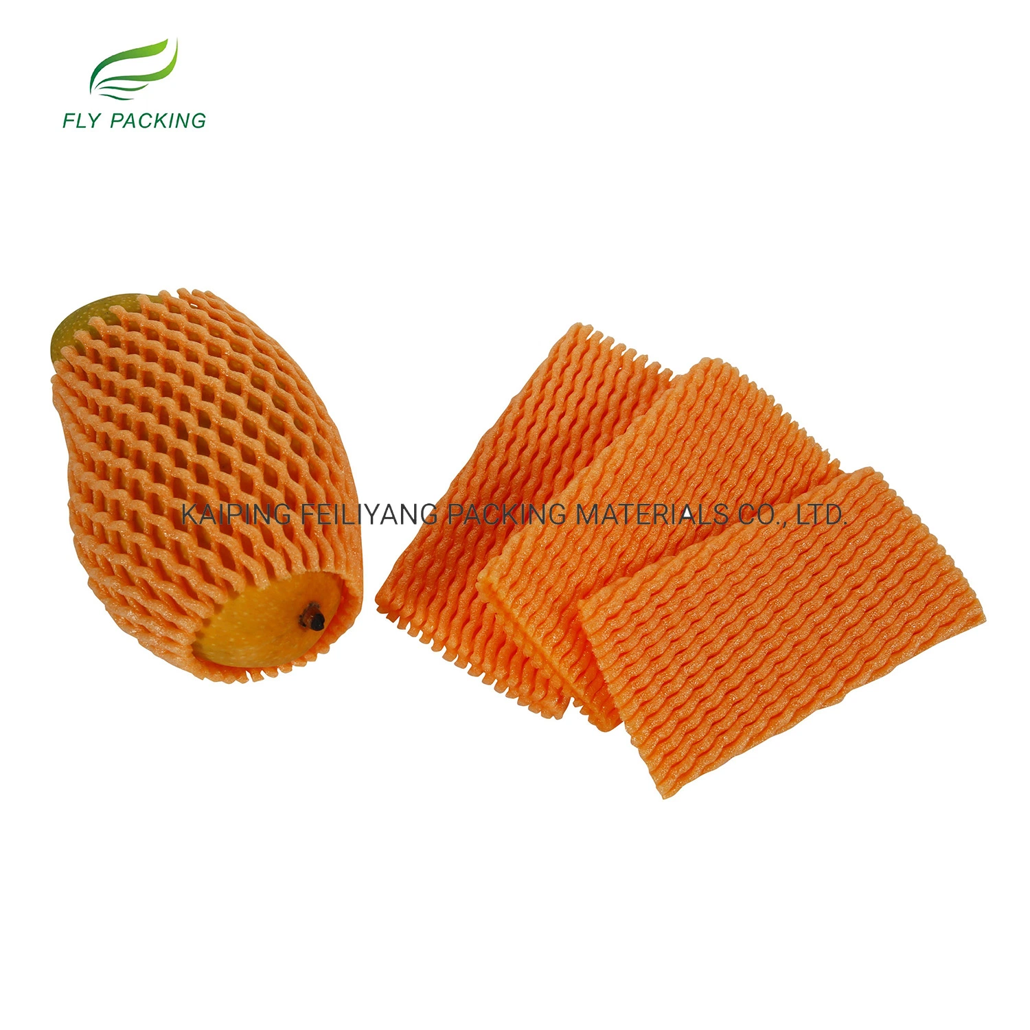 Special Wholesale Environmental Protection Non-Toxic Packing Material Foam Net