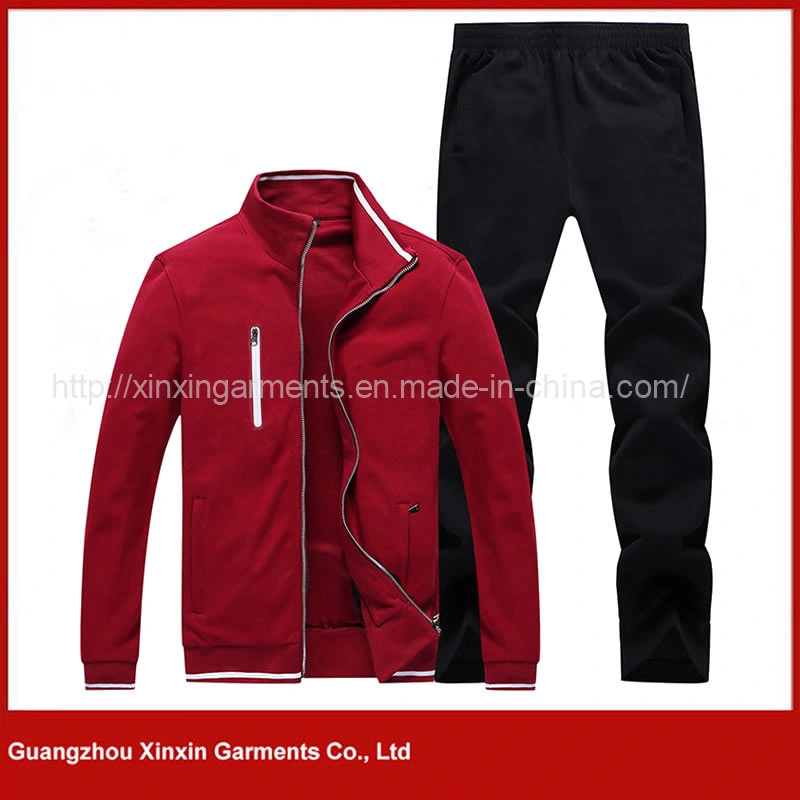 New Fashion Design Sport Apparel Clothes Supplier (T124)
