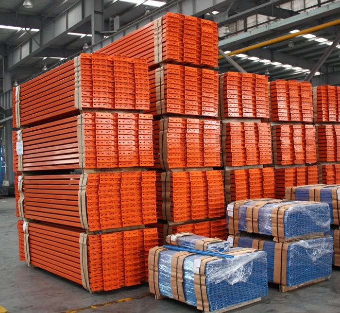 Chinese Suppliers for Pallet Rack Box Beams