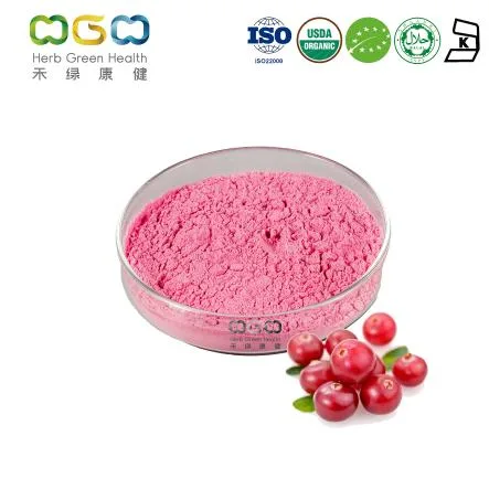 Wholesale Best Price Pacs 30% Proanthocyanidin Powder Cranberry Fruit Extract