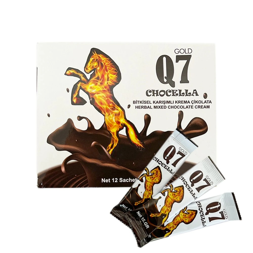 Q7 Chocella Miel Real Sexo píldoras de productos de venta caliente la nutrición Calidad Premium Miel Natural