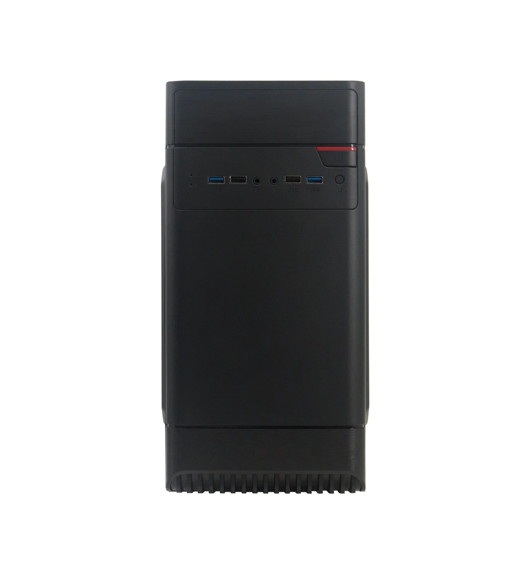 Office Tower PC Small Computer Cabinet with Top Dust Filter for Business