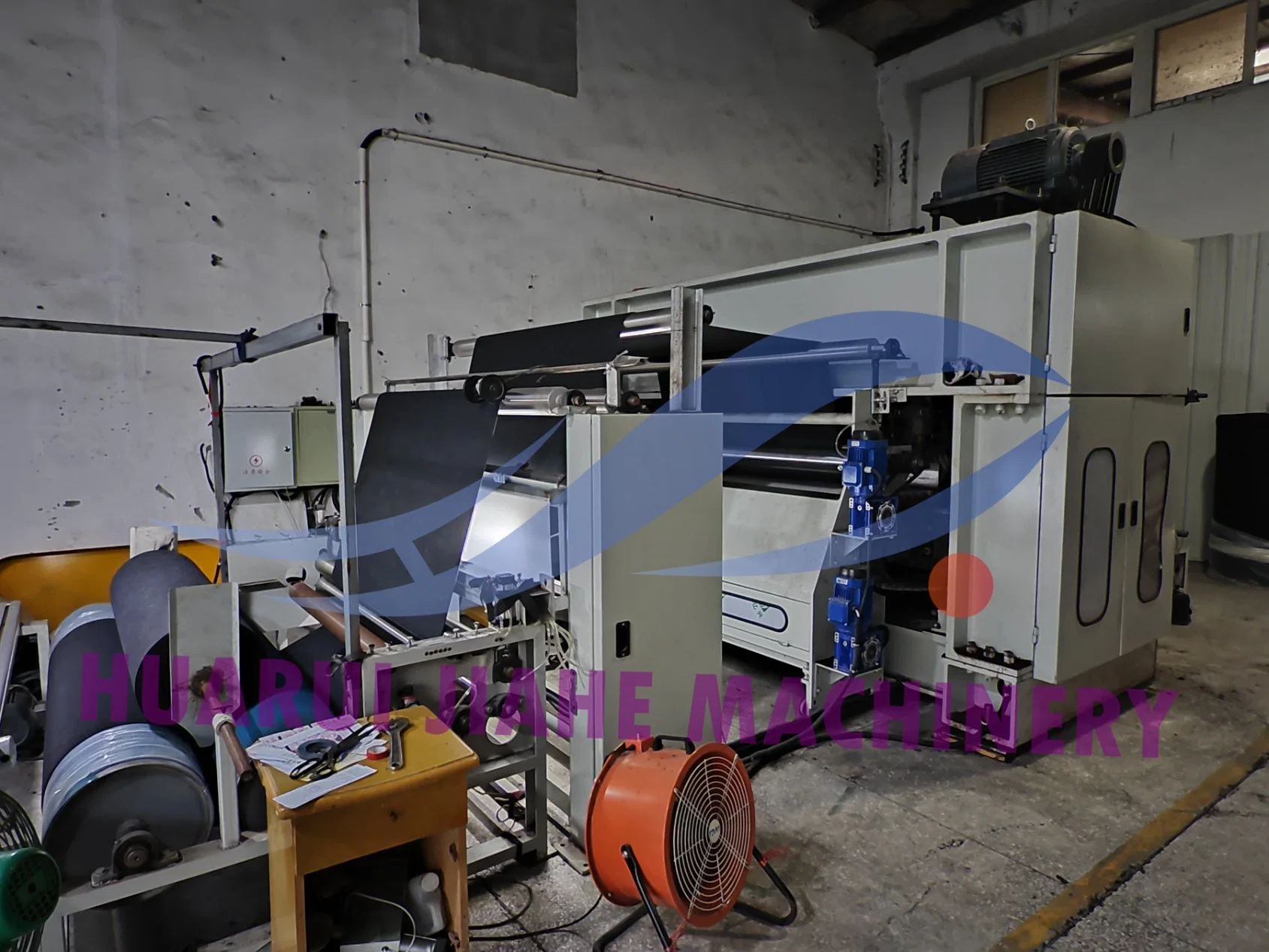 Nonwoven Textile Needle Punching Carpet Making Machine /Needle Loom Suede Velour Machinenon Woven Needle Punching Carpet Machine Making Velour Flooring Carpet