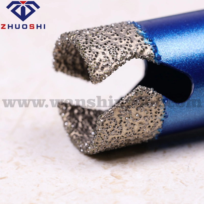 Diamond Drill Bit Porcelain Dry Drill Bits Diamond Tool for Drilling