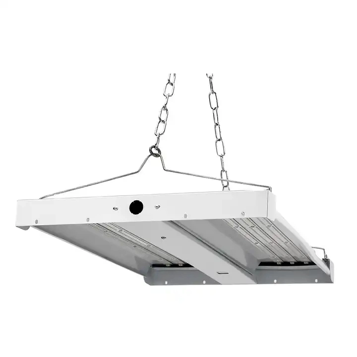 Waterproof Unique Designing Portfolio Industrial LED Linear High Bay Light