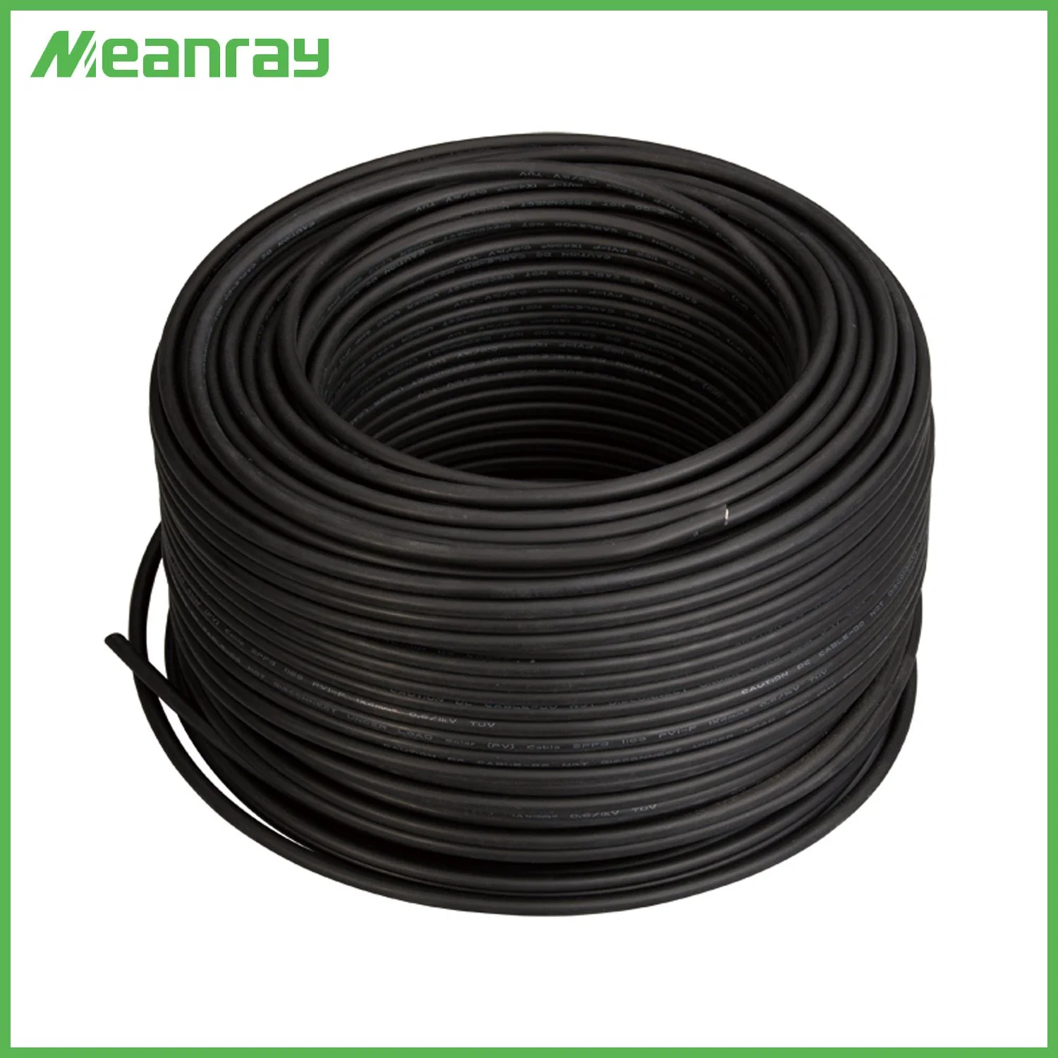 Photovoltaic Cable Solar Wire Photovoltaic 160mm Electrical Wire PV Cable