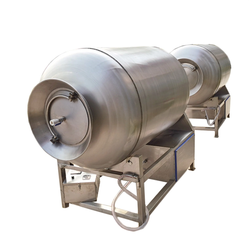 Commercial Refrigeration Vacuum Meat Marination Tumbler