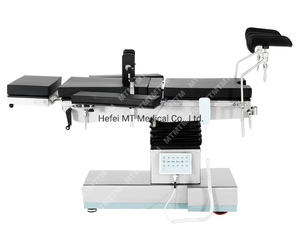 Mt Medical Hospital Medical ABS de alta calidad eléctrica equipo quirúrgico Obsteric Tabla